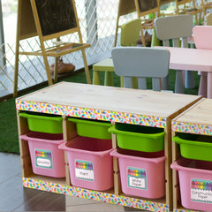 Core Decor Spots and Dots EZ Border