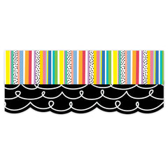Core Decor Stripes and Dots EZ Border