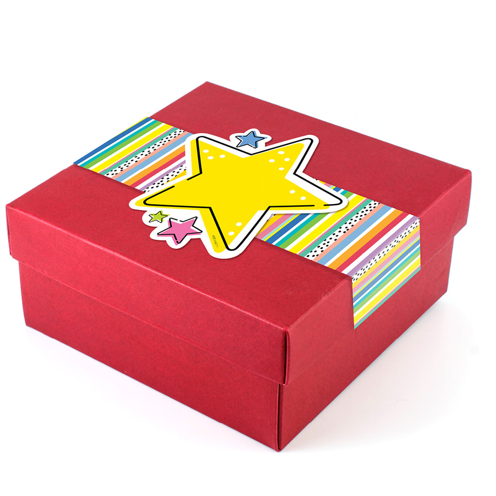 Core Decor Stripes and Dots EZ Border