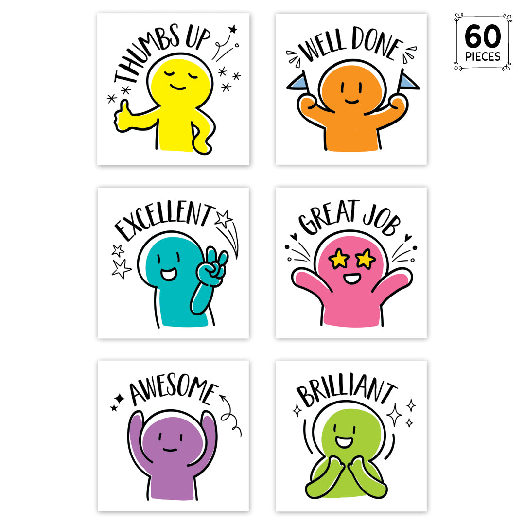 Core Decor Reward Buddies Stickers
