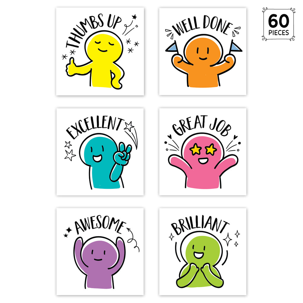 Core Decor Reward Buddies Stickers