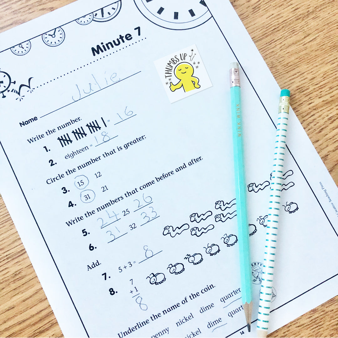 Core Decor Reward Buddies Stickers