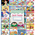Book Buddy Bag Phonics Classroom Library Reader Kit