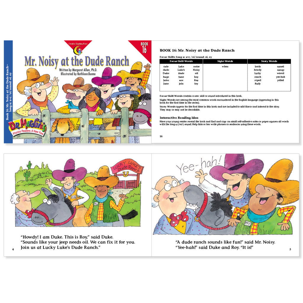 Book Buddy Bag Phonics Classroom Library Reader Kit