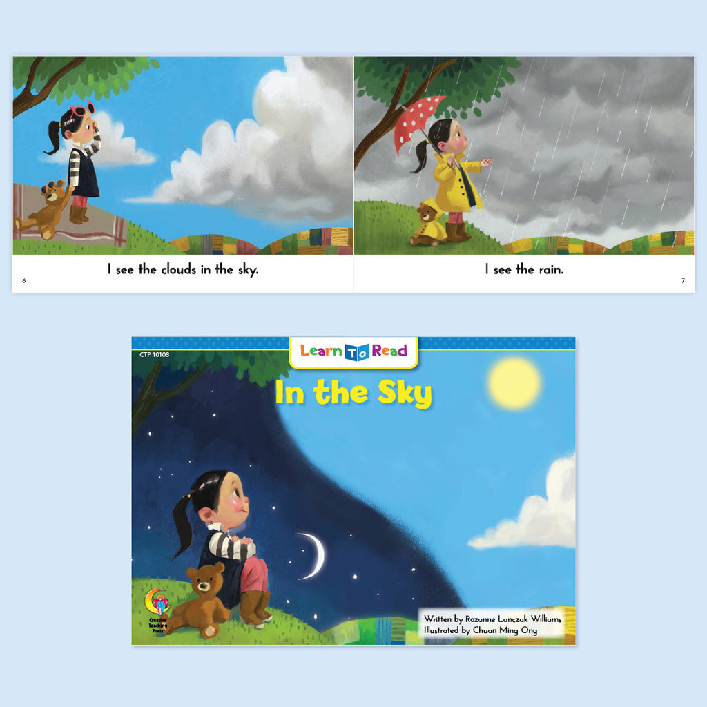 Big Dreams, Big World, PreK Set 2