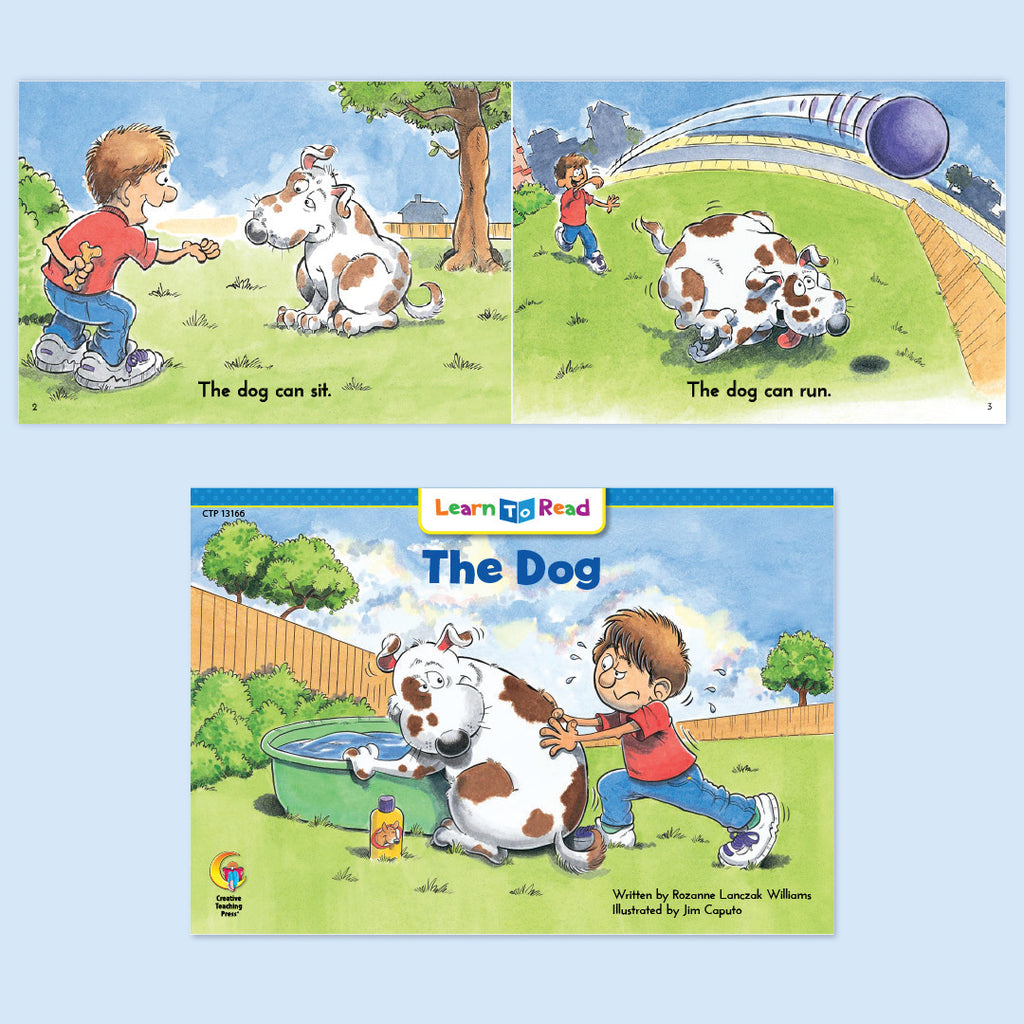 Big Dreams, Big World, PreK Set 2