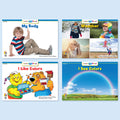 Colors, Weather, and Me!, PreK Set 4