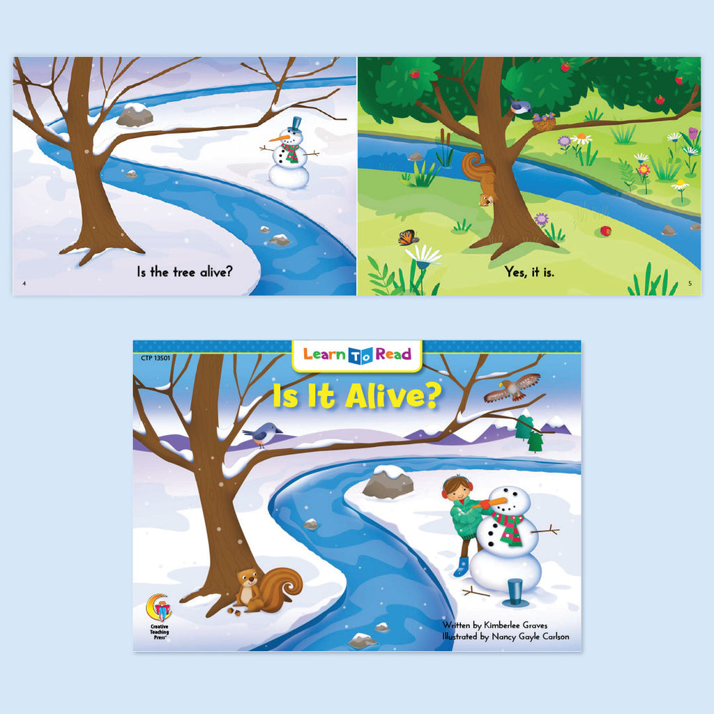 Birthdays, Science, and a Missing Cat!, PreK Set 6