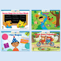 Move, Sort, and Discover Every Day!, PreK Set 7