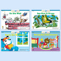 Watching, Growing, and Getting Ready, PreK Set 8