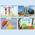 On the Move, Under the Sky, PreK Set 10