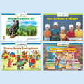 Wild Adventures Await!, PreK Set 11