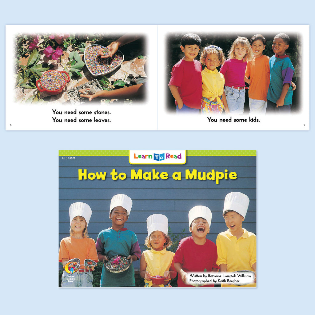 Wild Adventures Await!, PreK Set 11