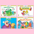 Little Green Frog and Friends, Kindergarten Set 1