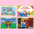 Bedtime, Busy Days, and Big Discoveries, Kindergarten Set 2