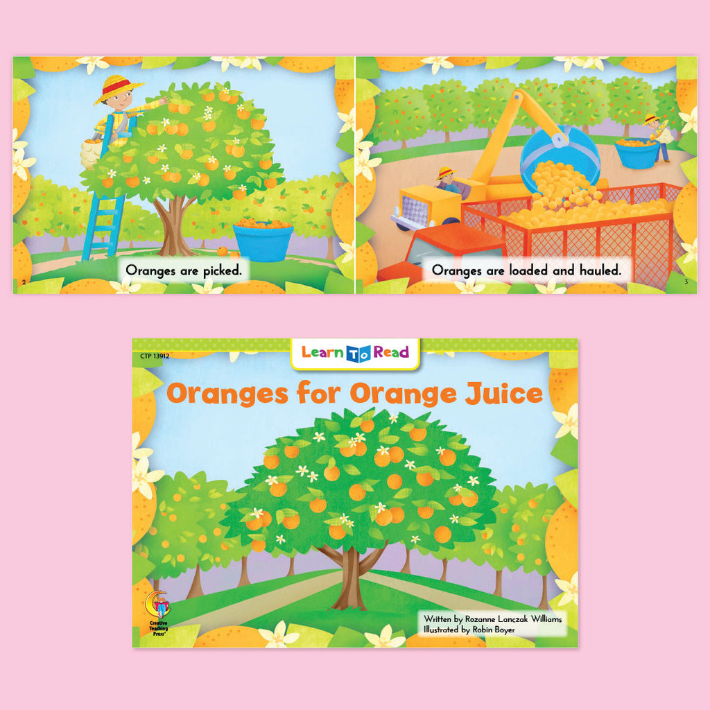 Who Lives Here? People Say Hello!, Kindergarten Set 4