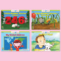 Little Number Stories, Kindergarten Set 8