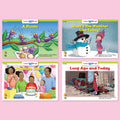 A Picnic and a Weather Check, Kindergarten Set 10