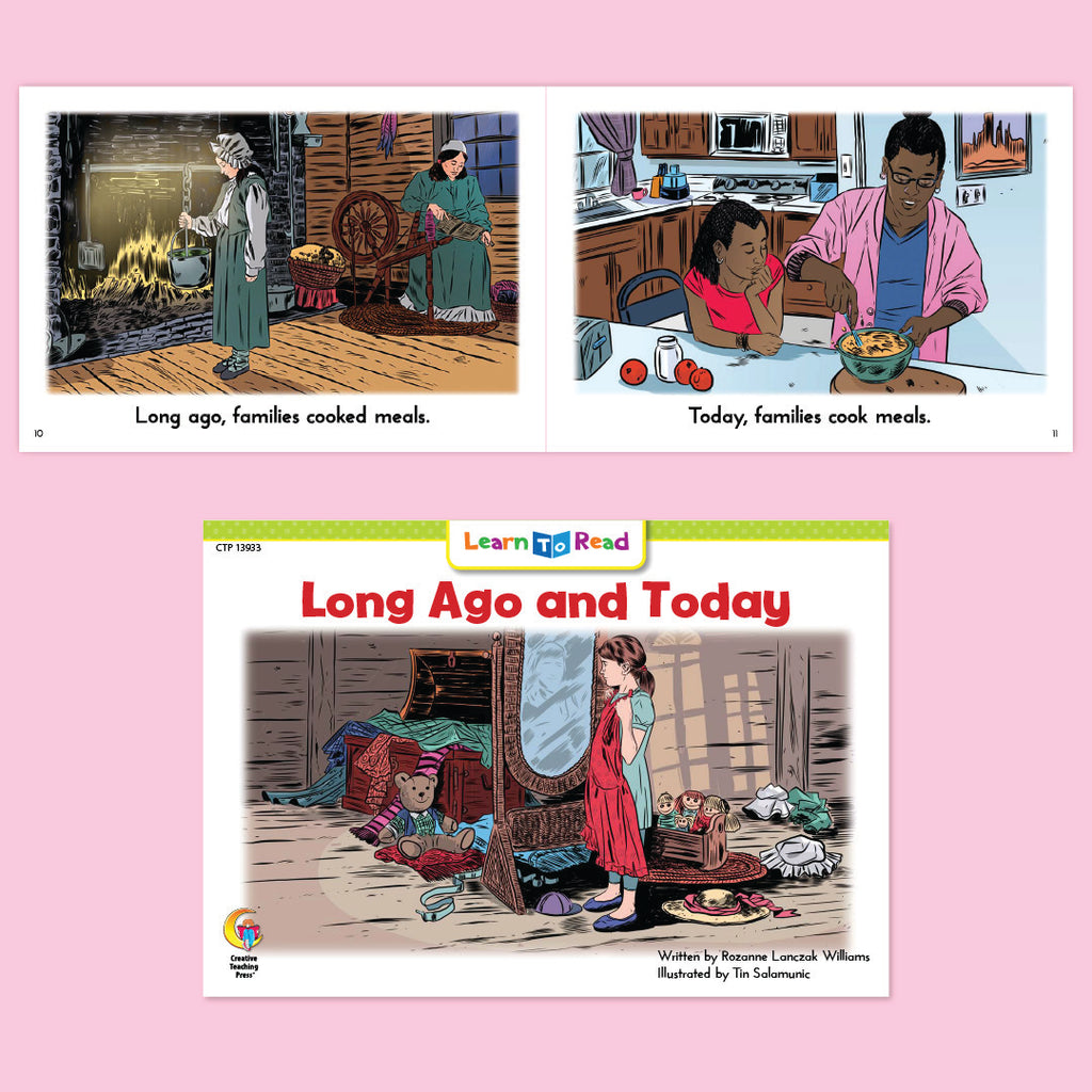 A Picnic and a Weather Check, Kindergarten Set 10