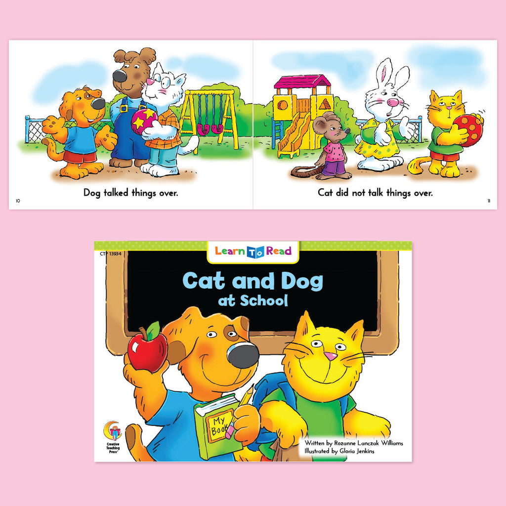 Who Took the Cookies?, Kindergarten Set 11
