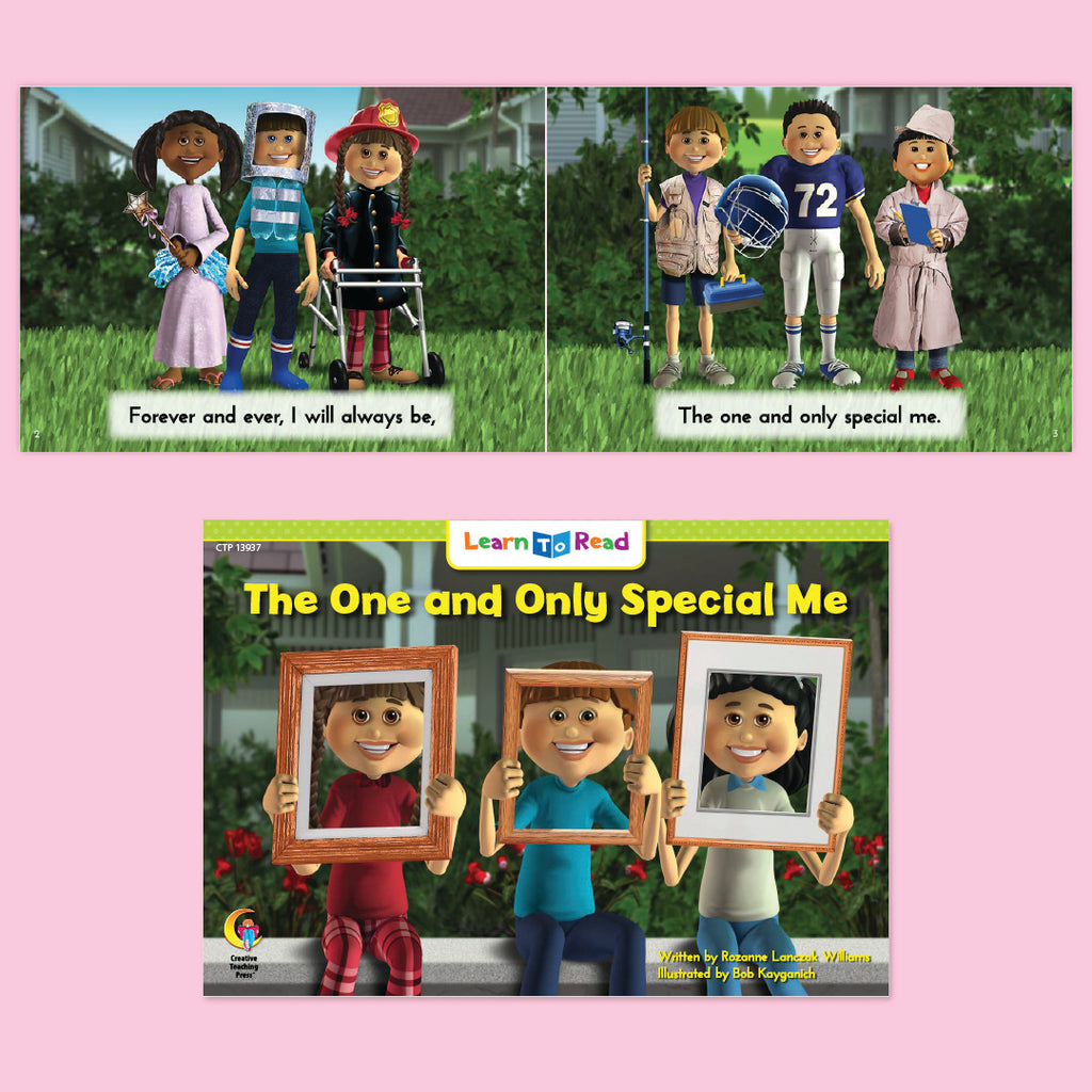 Who Took the Cookies?, Kindergarten Set 11