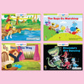 Bugs Marching, Dinosaurs Dancing, Kindergarten Set 12