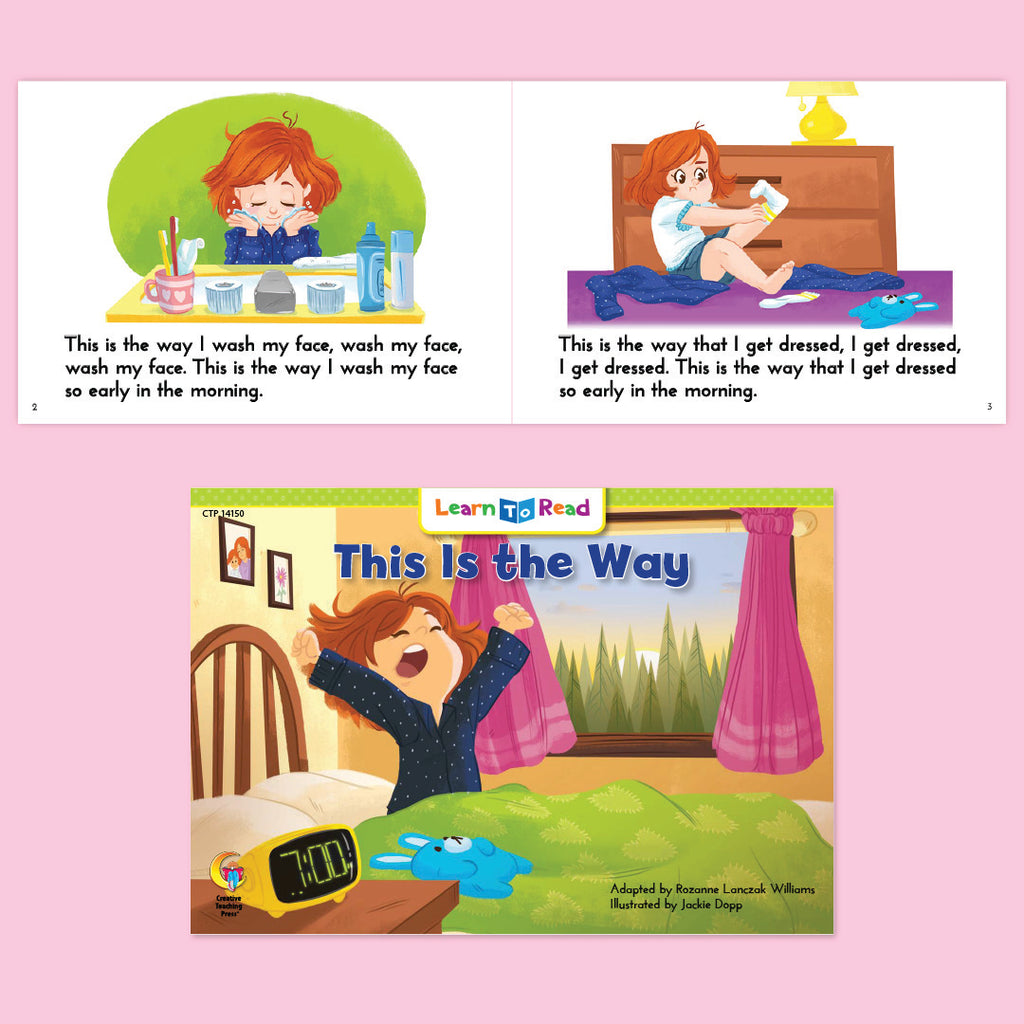 Bugs Marching, Dinosaurs Dancing, Kindergarten Set 12
