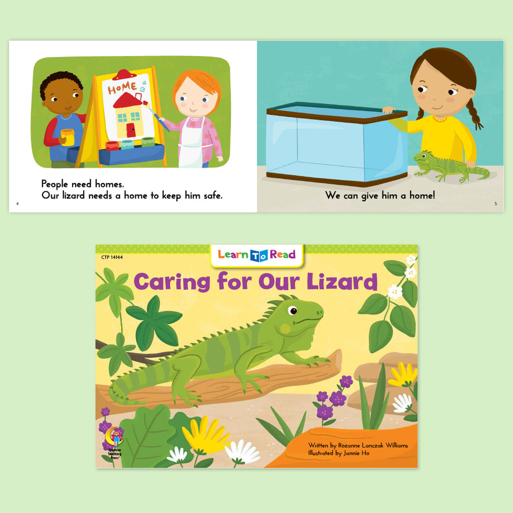 Way Down South, First Grade Set 3