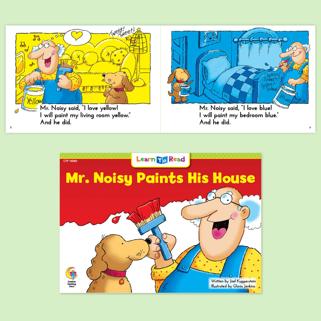 Way Down South, First Grade Set 3