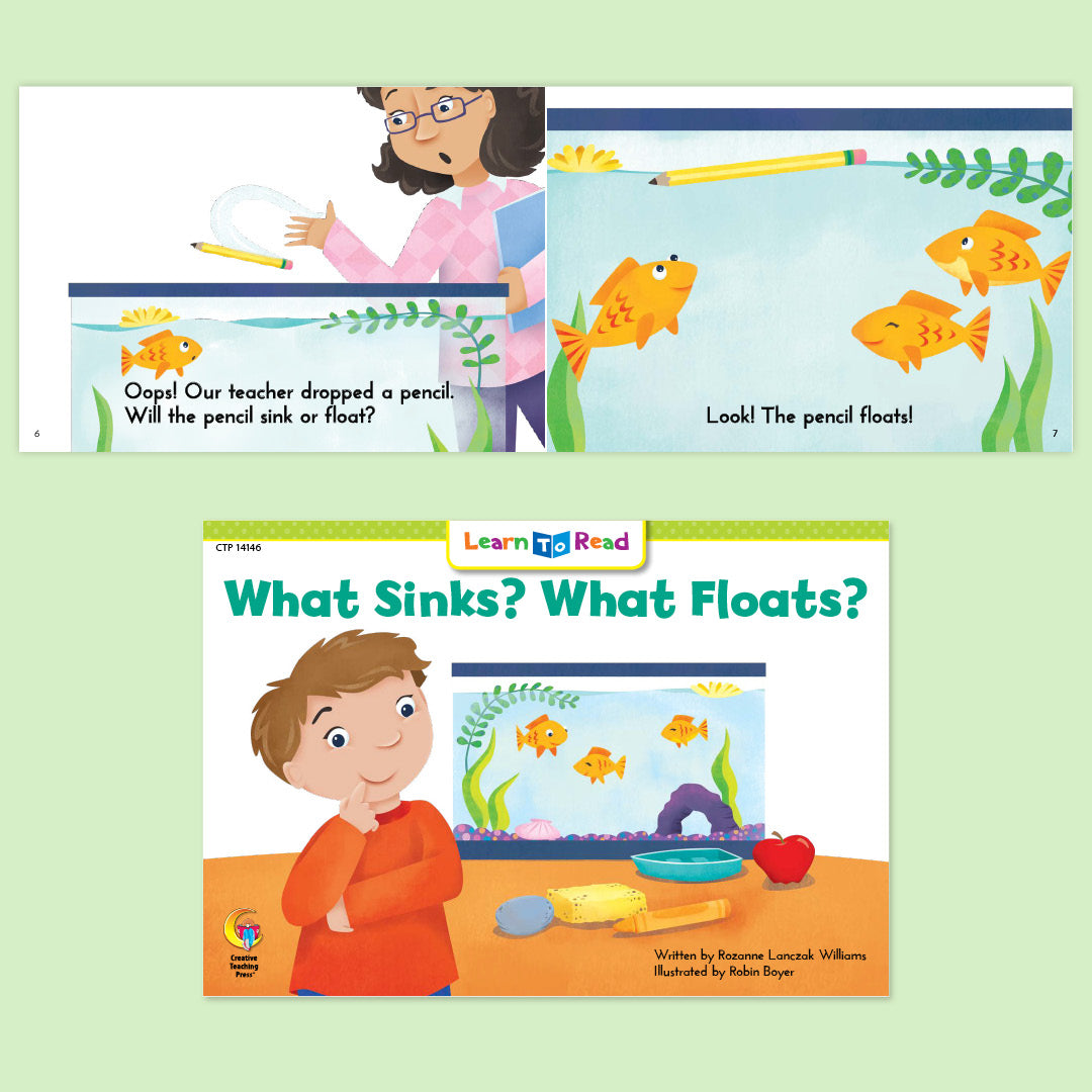 Just Like Me, First Grade Set 4