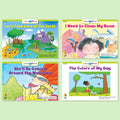 Let's Take Care of the Earth, First Grade Set 5