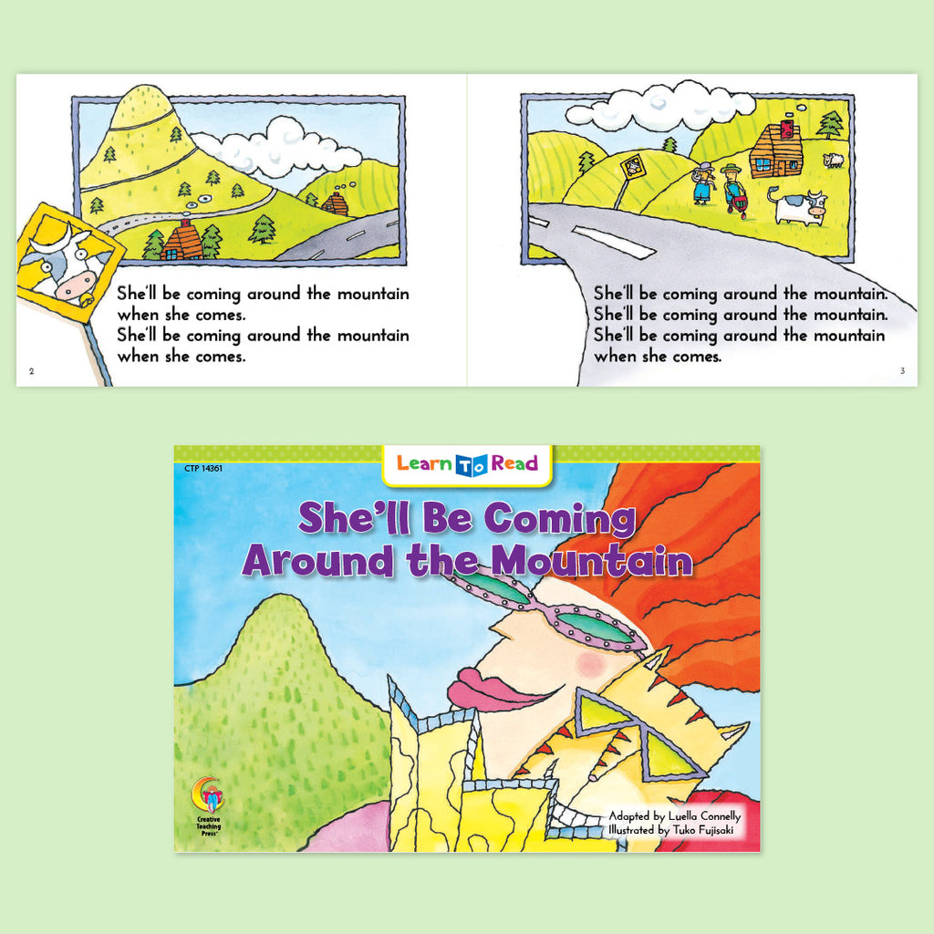 Let's Take Care of the Earth, First Grade Set 5