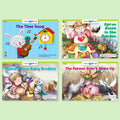 The Time Song, First Grade Set 6