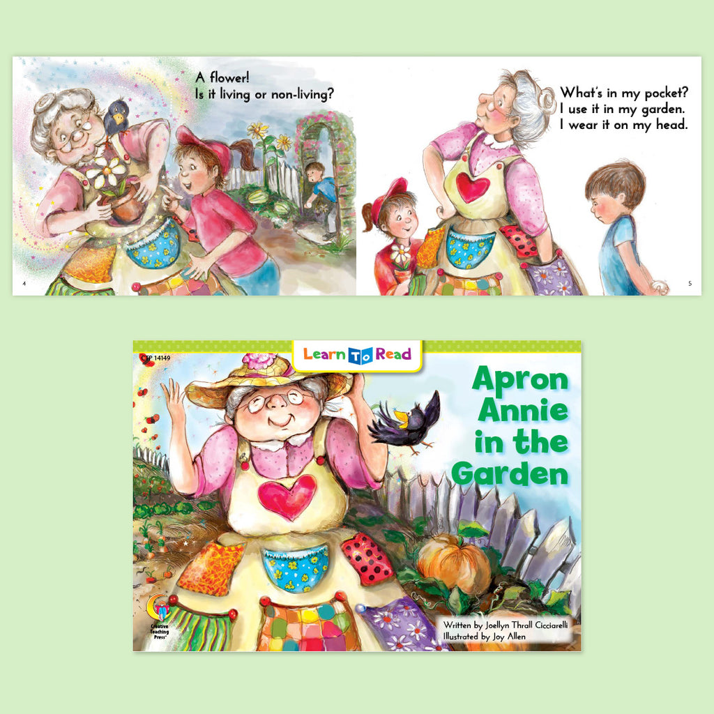 The Time Song, First Grade Set 6
