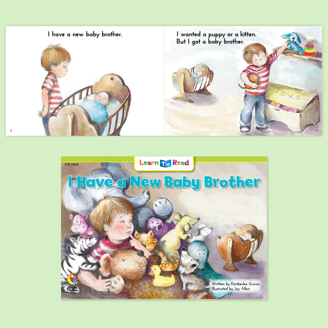 The Time Song, First Grade Set 6