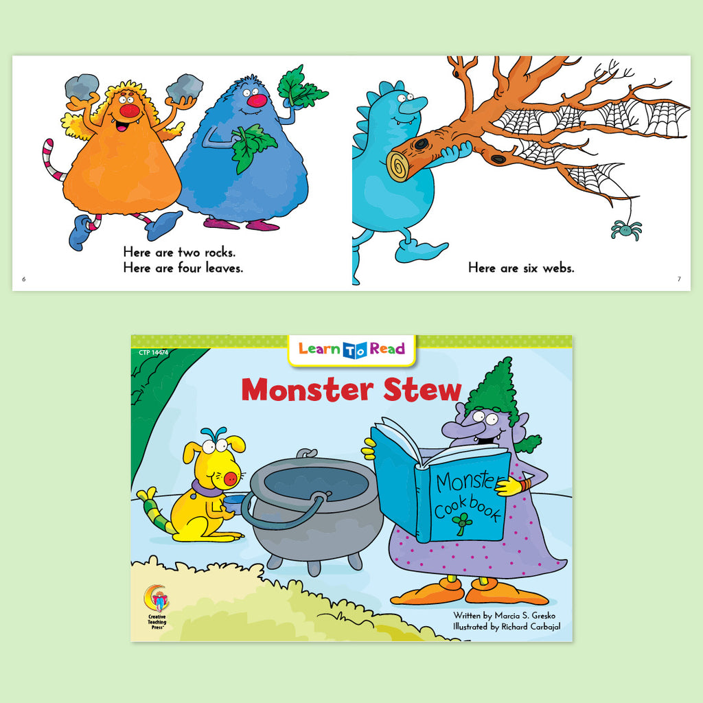 It Started as a Seed, First Grade Set 7