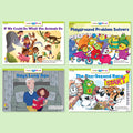 If We Could Do What the Animals Do, First Grade Set 9