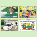 A Tree Is a Home, First Grade Set 10