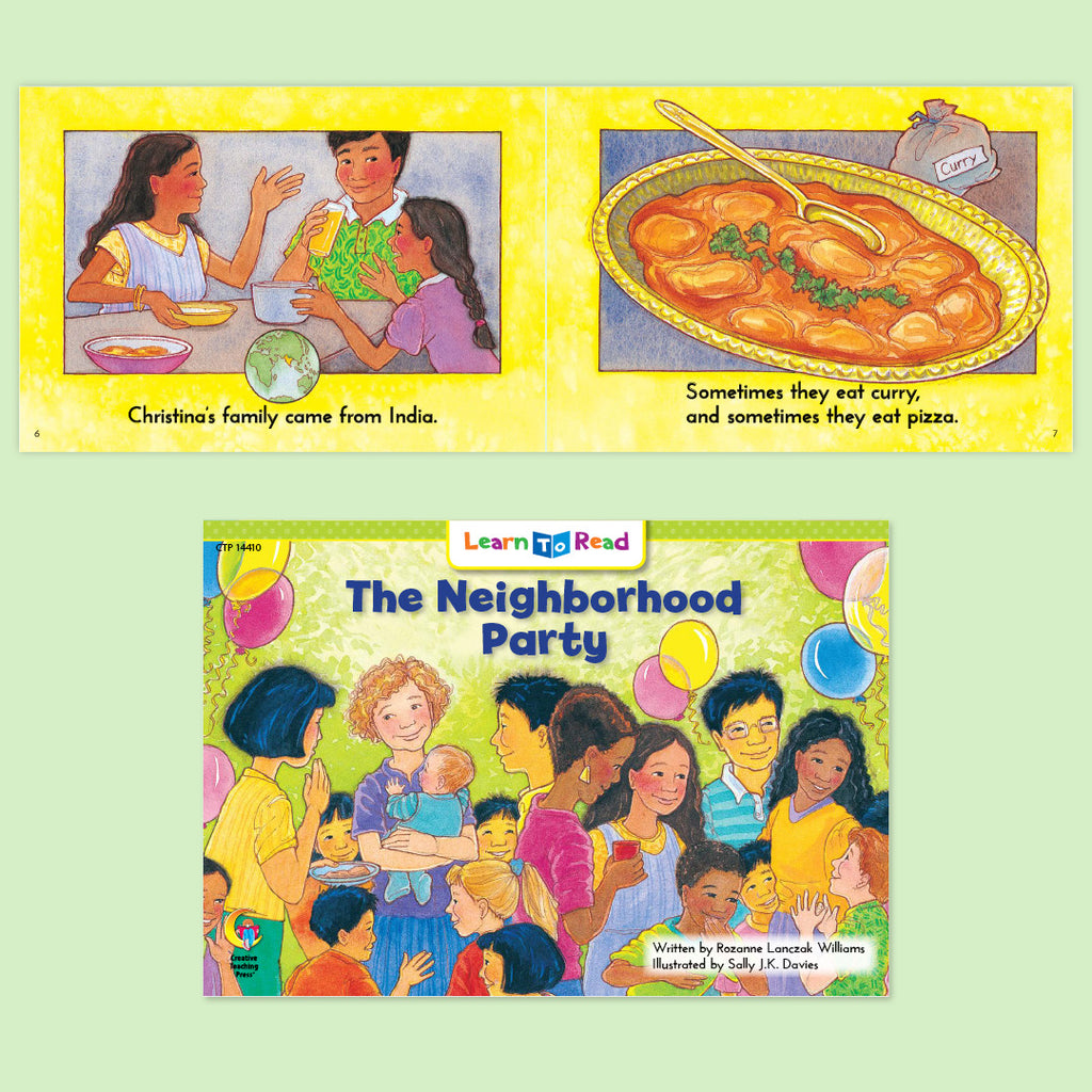A Tree Is a Home, First Grade Set 10