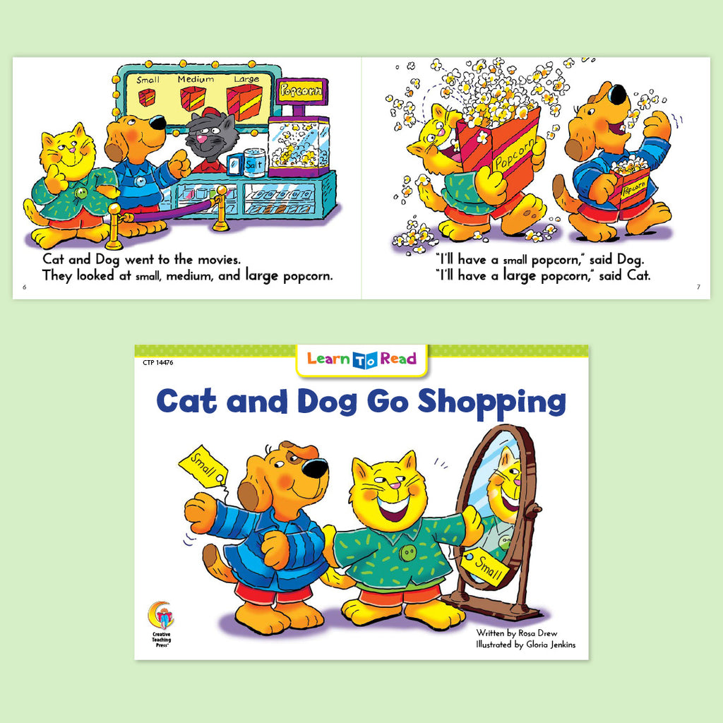 A Tree Is a Home, First Grade Set 10