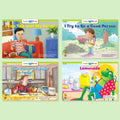 I Can Talk with My Hands, First Grade Set 11