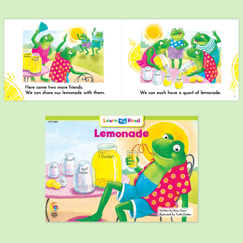 I Can Talk with My Hands, First Grade Set 11