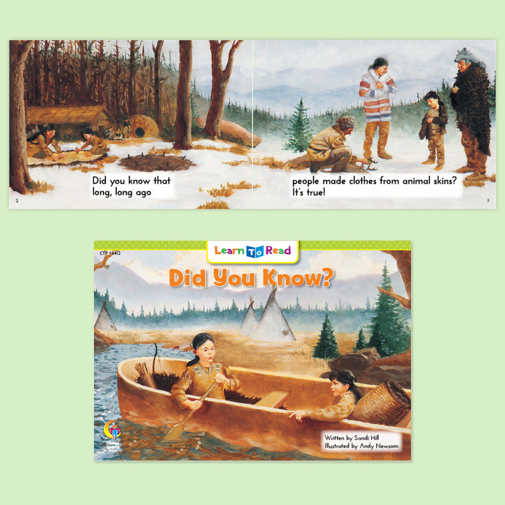 The Biggest, Best Sandwich, First Grade Set 12