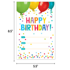 Happy Birthday! Award