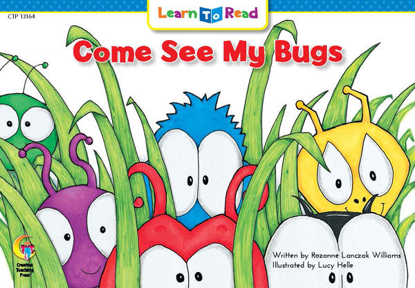 Come See My Bugs