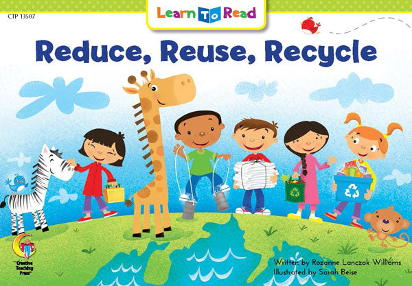 Reduce, Reuse, Recycle