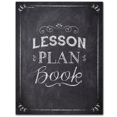 Chalk It Up! Lesson Plan Book