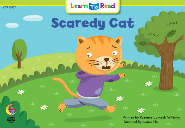 Scaredy Cat
