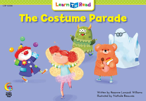The Costume Parade