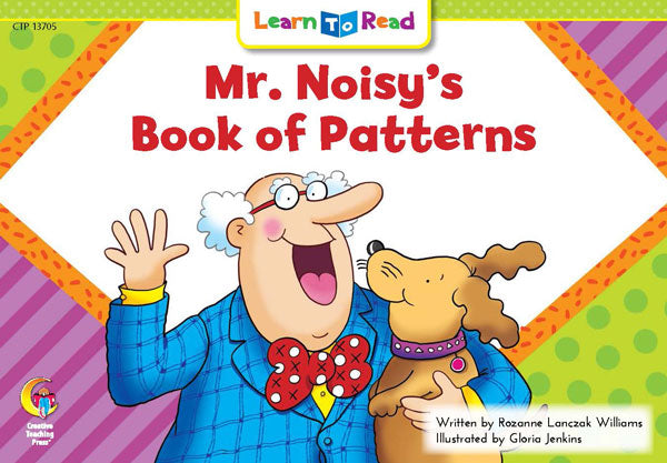 Mr. Noisy's Book of Patterns
